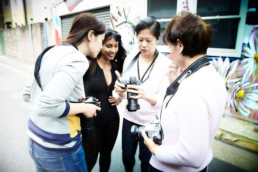 Manual Mode Made Easy (Cameras)