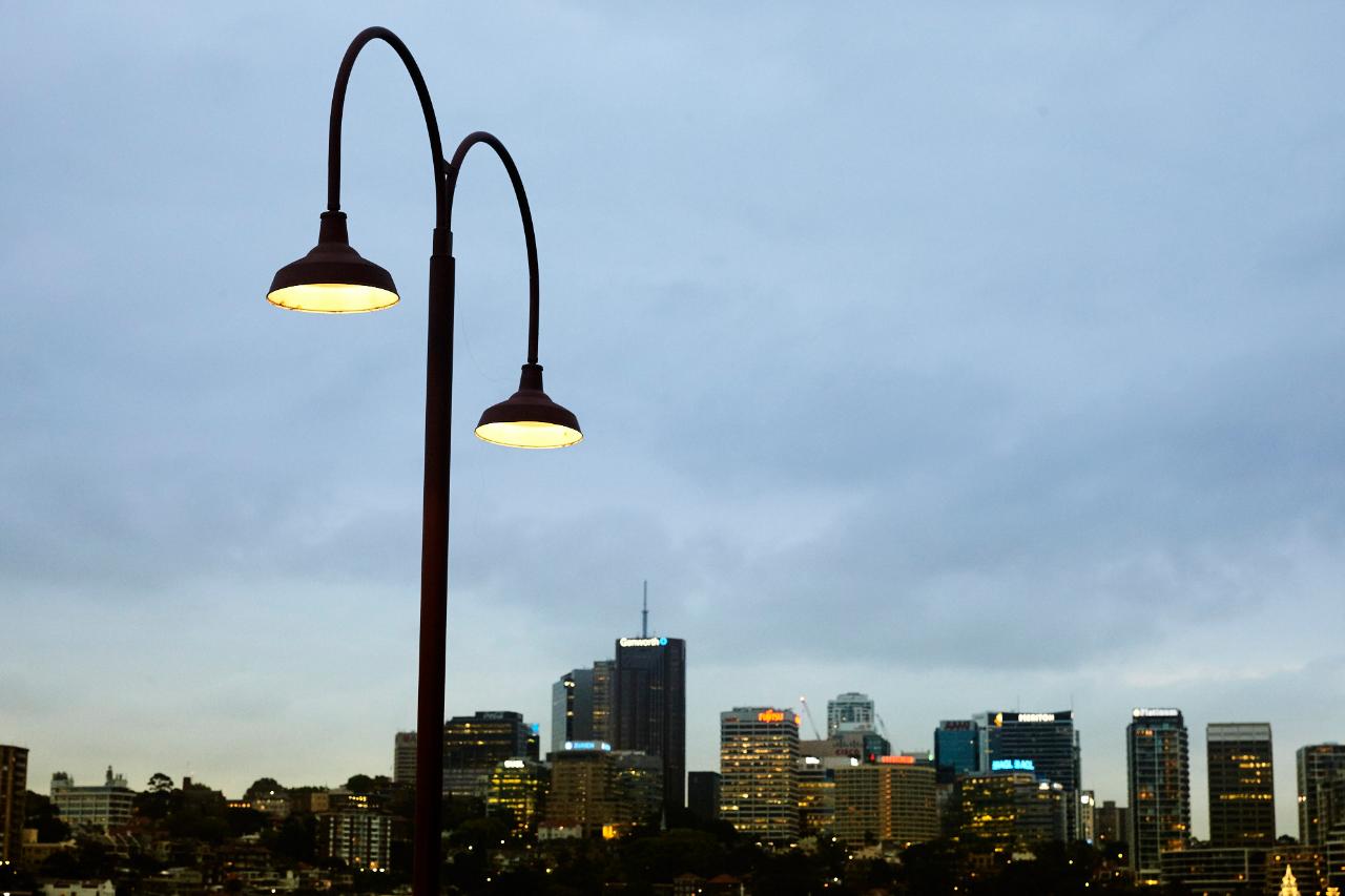 The Rocks (all cameras)