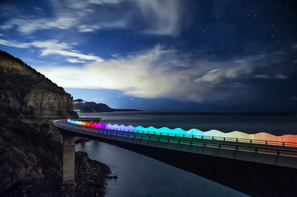 VIVID — Light Painting