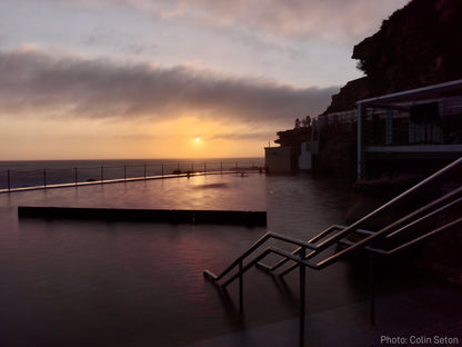 Phone Photography – Sydney Coogee Beach – Playing with Time