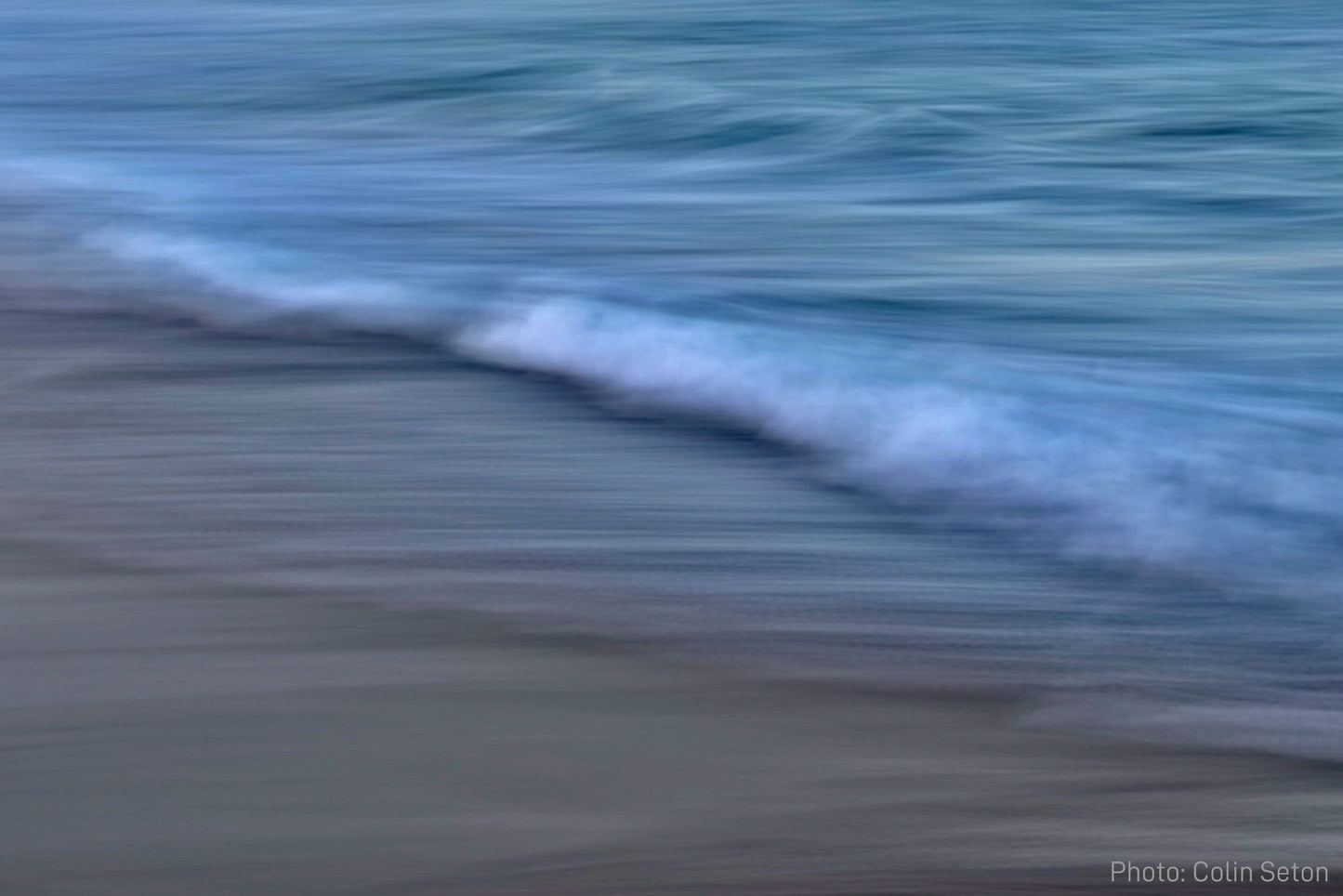 Phone Photography – Sydney Coogee Beach – Playing with Time