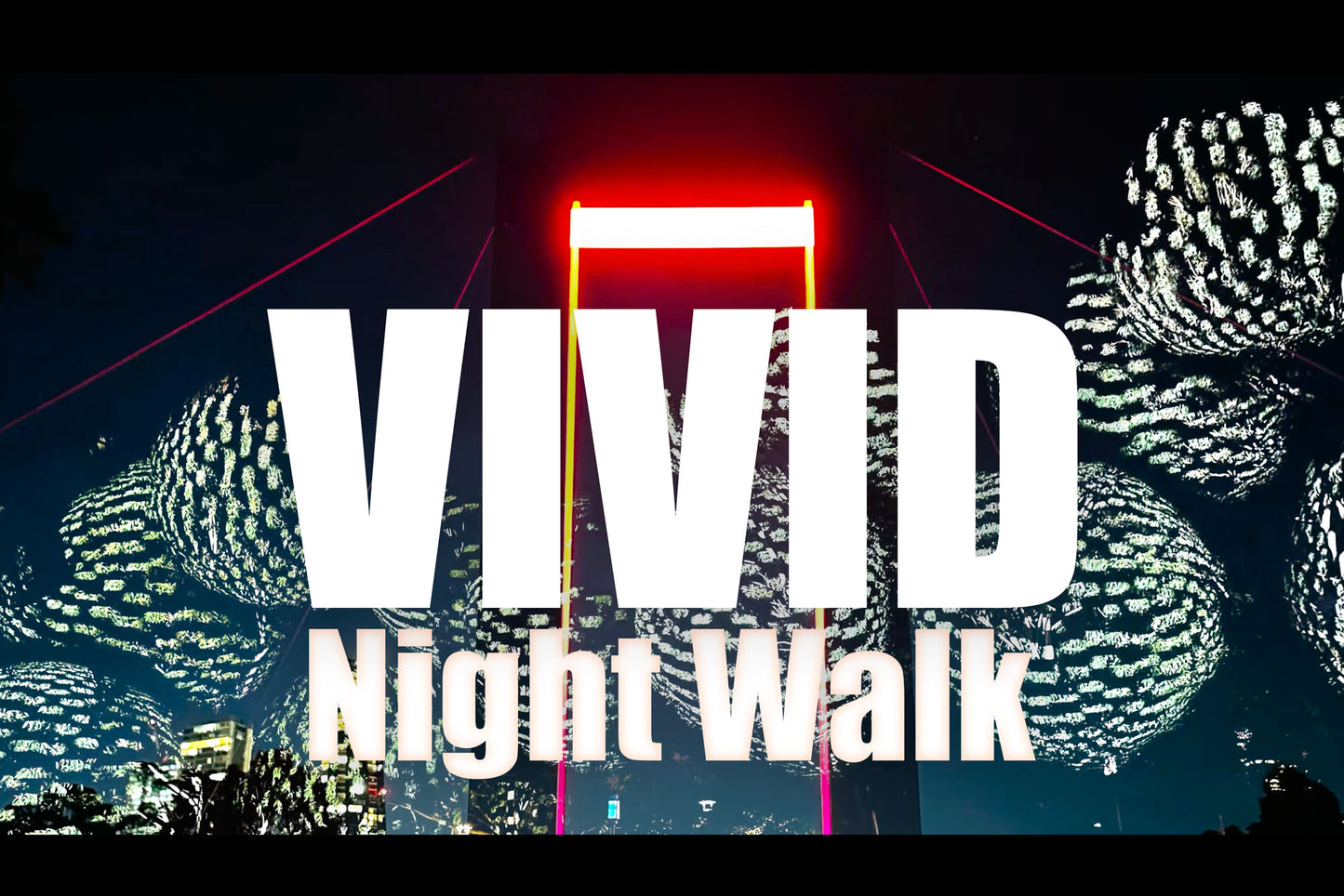VIVID — Light Painting