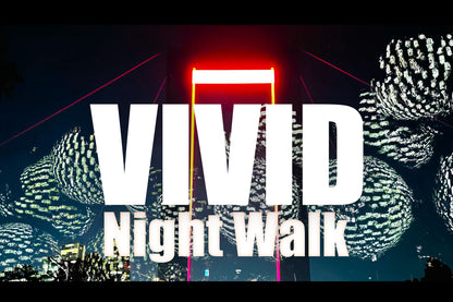 VIVID — Light Painting