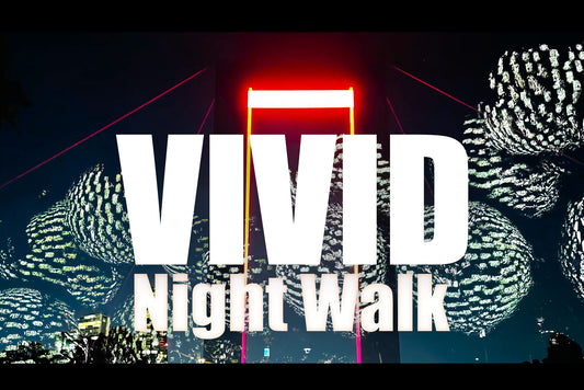 VIVID Photo Walk