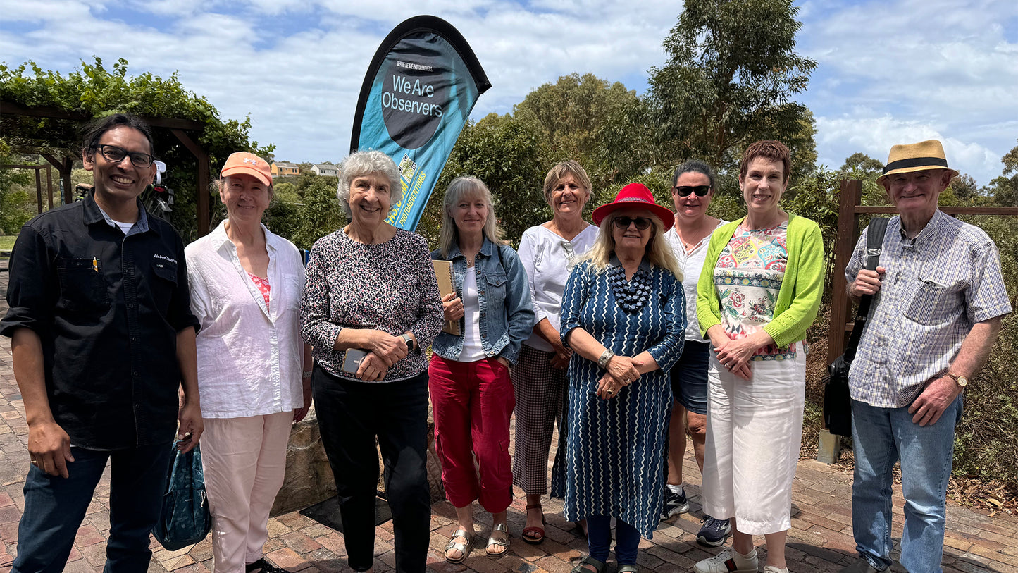 Wollongong Urban Photography: Lenses + Accessories Workshop