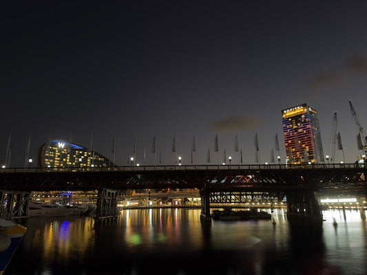 Sydney Night Walks