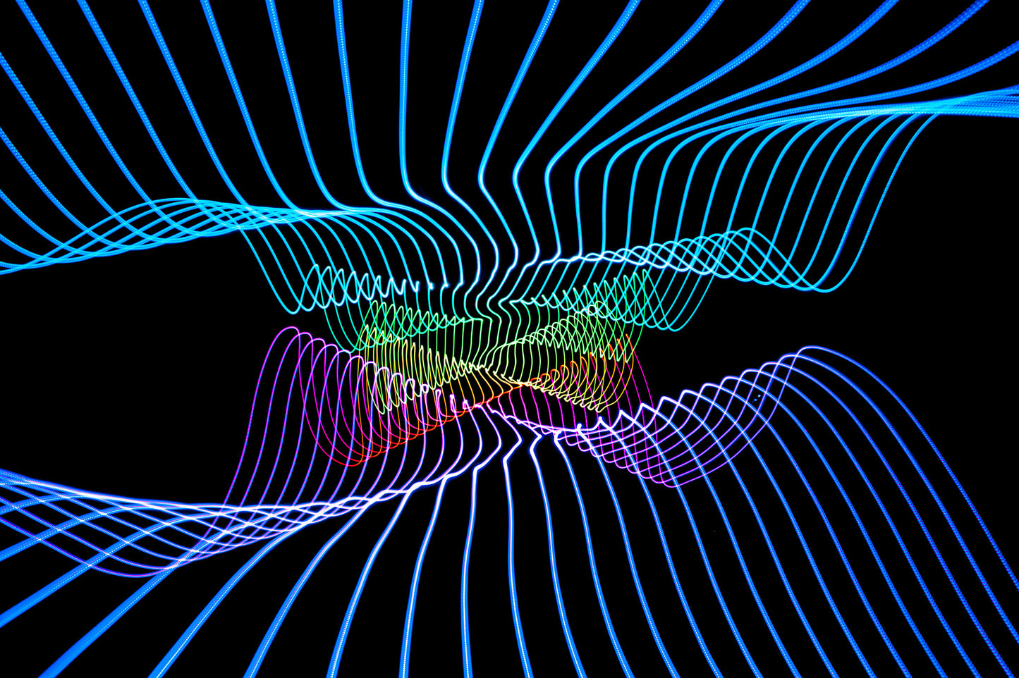 VIVID — Light Painting