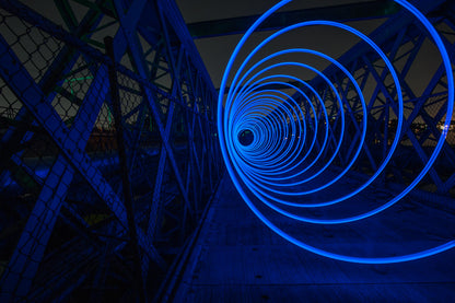VIVID — Light Painting