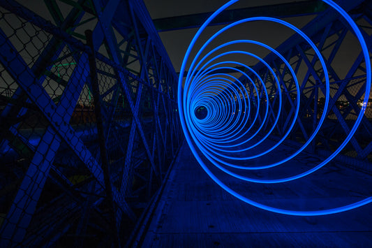 VIVID — Light Painting