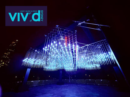 VIVID — Light Painting