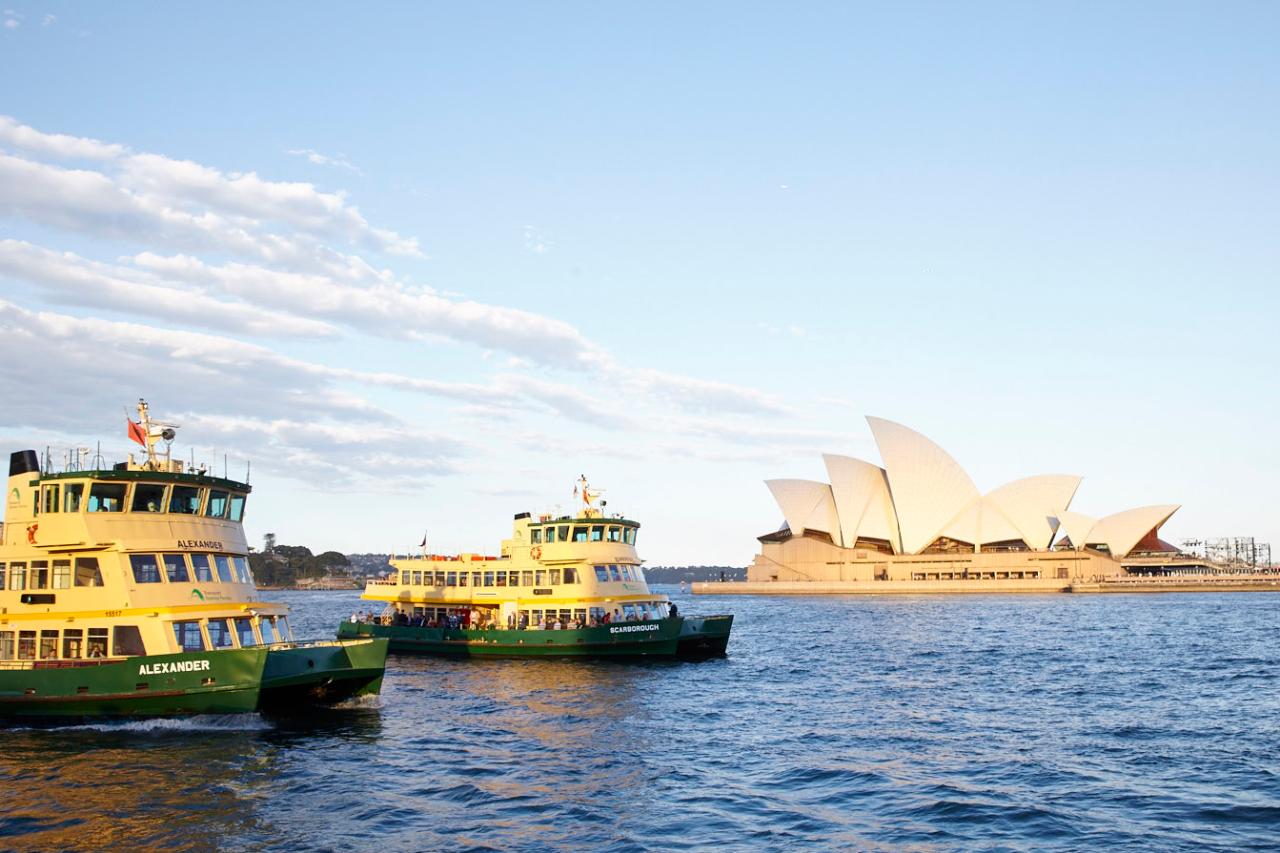 FREE Photo Challenge / Photo Walk — The Rocks, Sydney