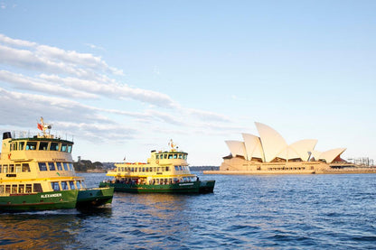 FREE Photo Challenge / Photo Walk — The Rocks, Sydney