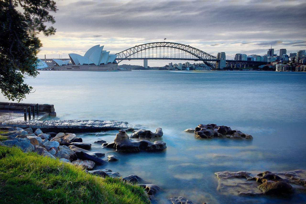 FREE Photo Challenge / Photo Walk — The Rocks, Sydney