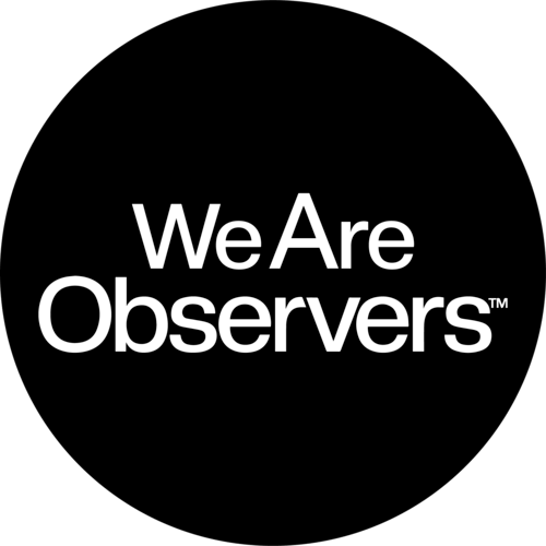 We Are Observers